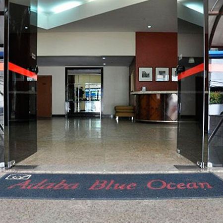 Joh Blue Ocean Flat Hotel ฟอร์ตาเลซา ภายนอก รูปภาพ