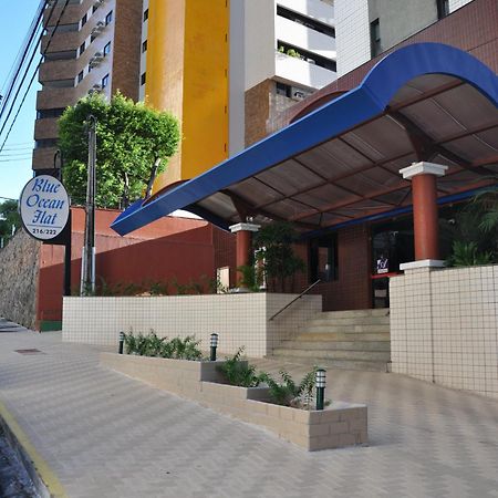 Joh Blue Ocean Flat Hotel ฟอร์ตาเลซา ภายนอก รูปภาพ