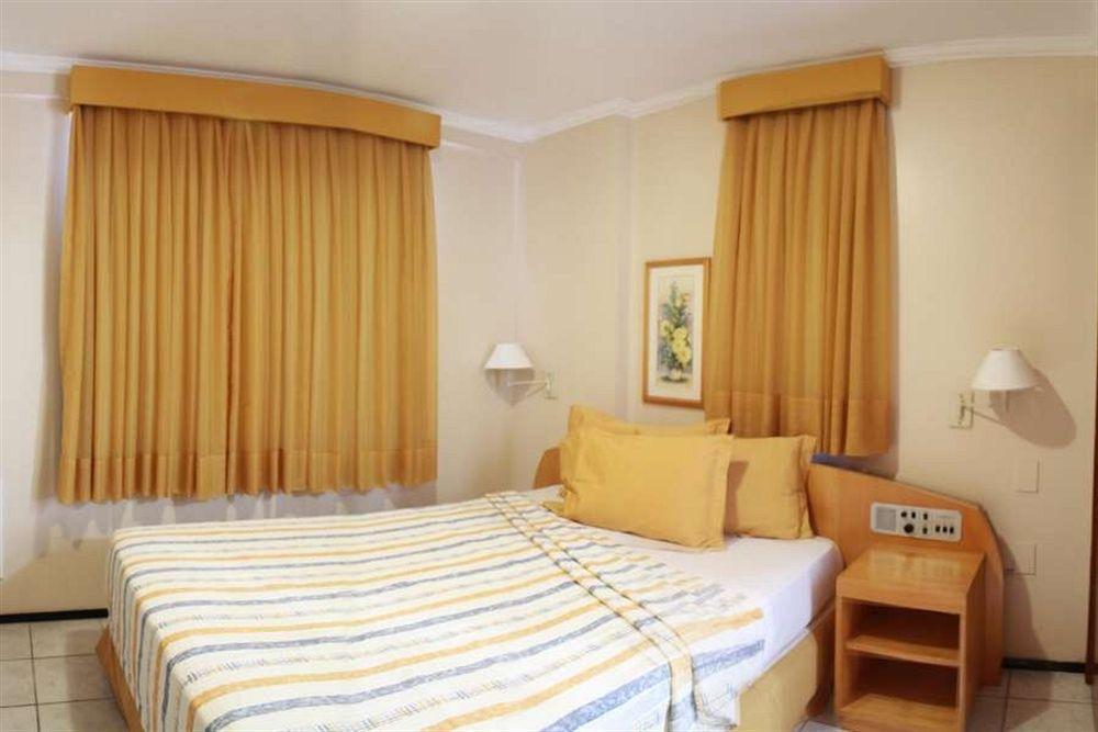 Joh Blue Ocean Flat Hotel ฟอร์ตาเลซา ภายนอก รูปภาพ