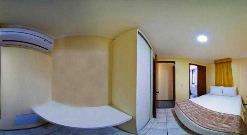Joh Blue Ocean Flat Hotel ฟอร์ตาเลซา ภายนอก รูปภาพ