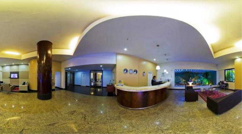 Joh Blue Ocean Flat Hotel ฟอร์ตาเลซา ภายนอก รูปภาพ