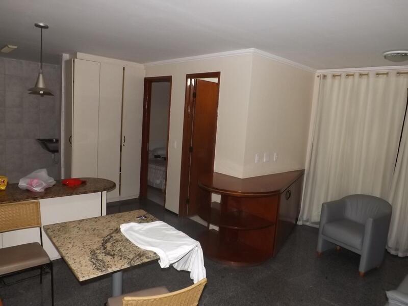 Joh Blue Ocean Flat Hotel ฟอร์ตาเลซา ภายนอก รูปภาพ