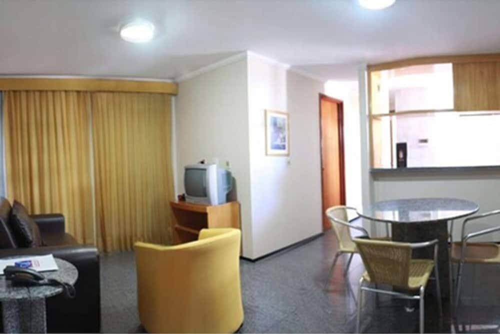 Joh Blue Ocean Flat Hotel ฟอร์ตาเลซา ภายนอก รูปภาพ