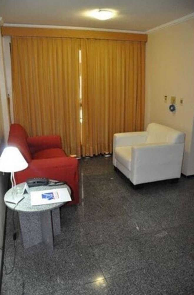 Joh Blue Ocean Flat Hotel ฟอร์ตาเลซา ภายนอก รูปภาพ