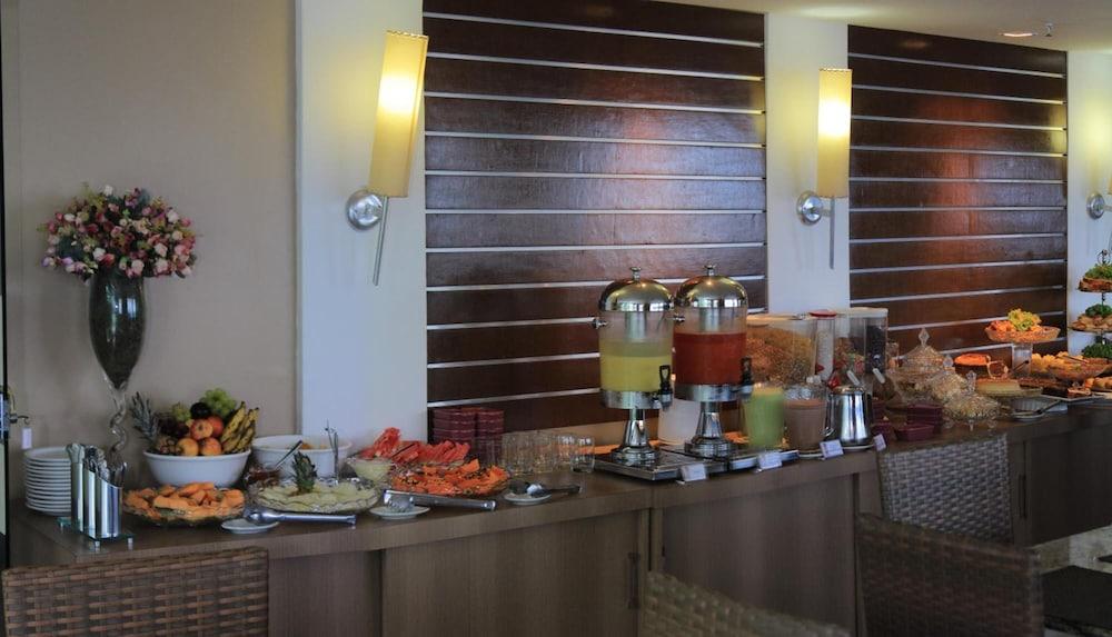 Joh Blue Ocean Flat Hotel ฟอร์ตาเลซา ภายนอก รูปภาพ