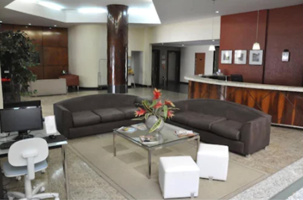 Joh Blue Ocean Flat Hotel ฟอร์ตาเลซา ภายนอก รูปภาพ
