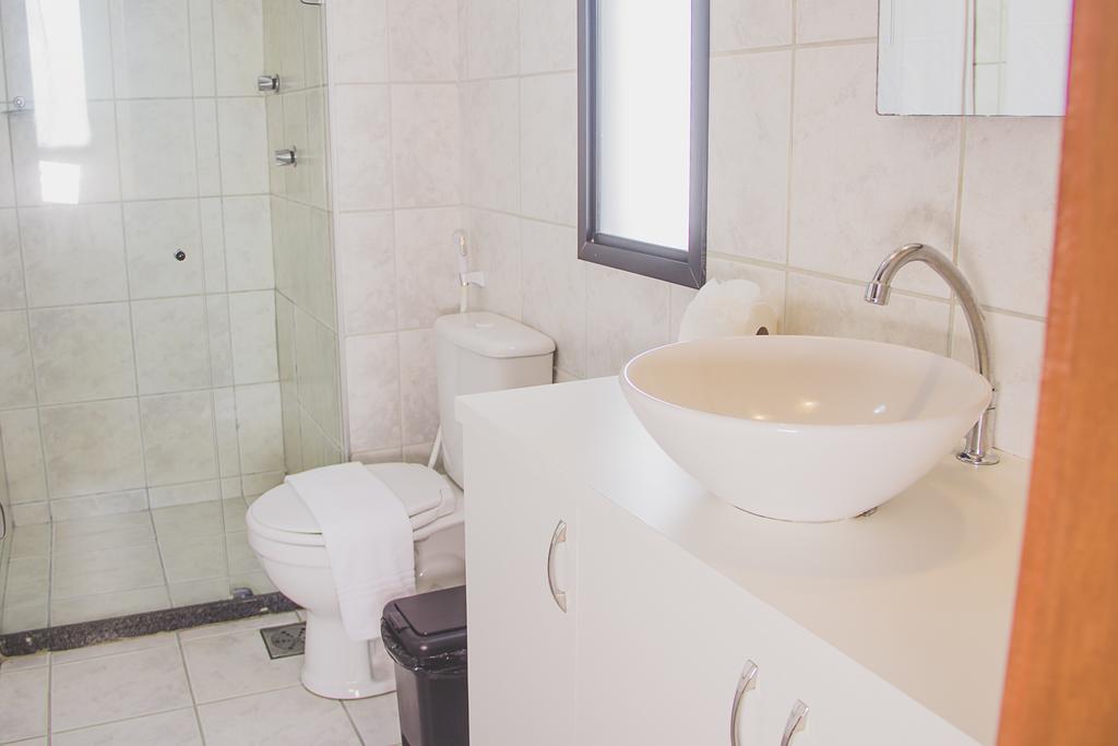 Joh Blue Ocean Flat Hotel ฟอร์ตาเลซา ภายนอก รูปภาพ