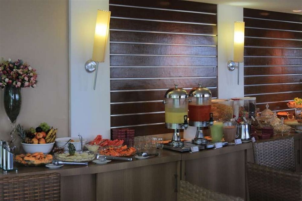 Joh Blue Ocean Flat Hotel ฟอร์ตาเลซา ภายนอก รูปภาพ