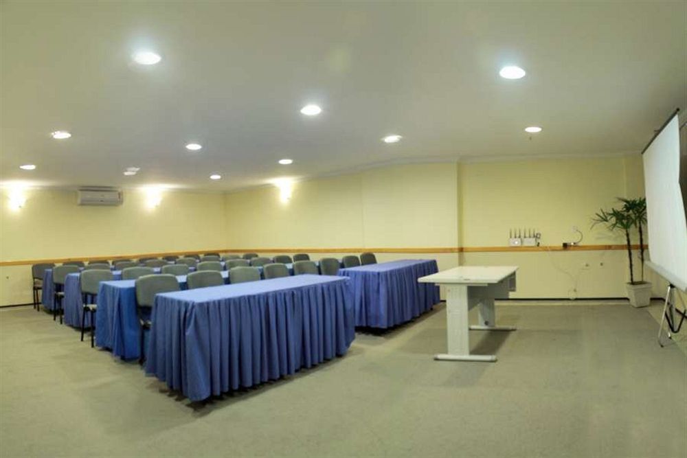 Joh Blue Ocean Flat Hotel ฟอร์ตาเลซา ภายนอก รูปภาพ